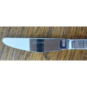 Danika MSI Stainless Japan 8 5/8" Dinner Knives Celtic Knot QUANTITY